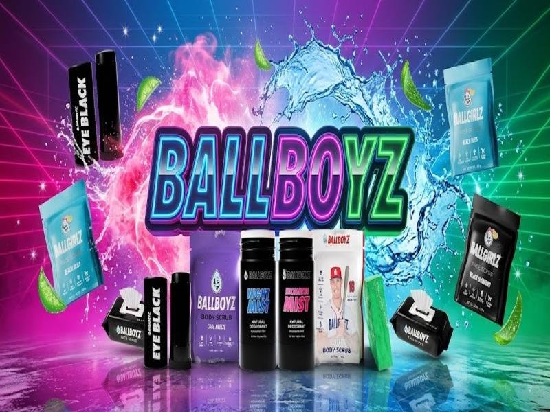 BALL BOYZ: A Modern Sports Inspired Lifestyle Brand Built on Performance, Identity, and Contemporary Culture